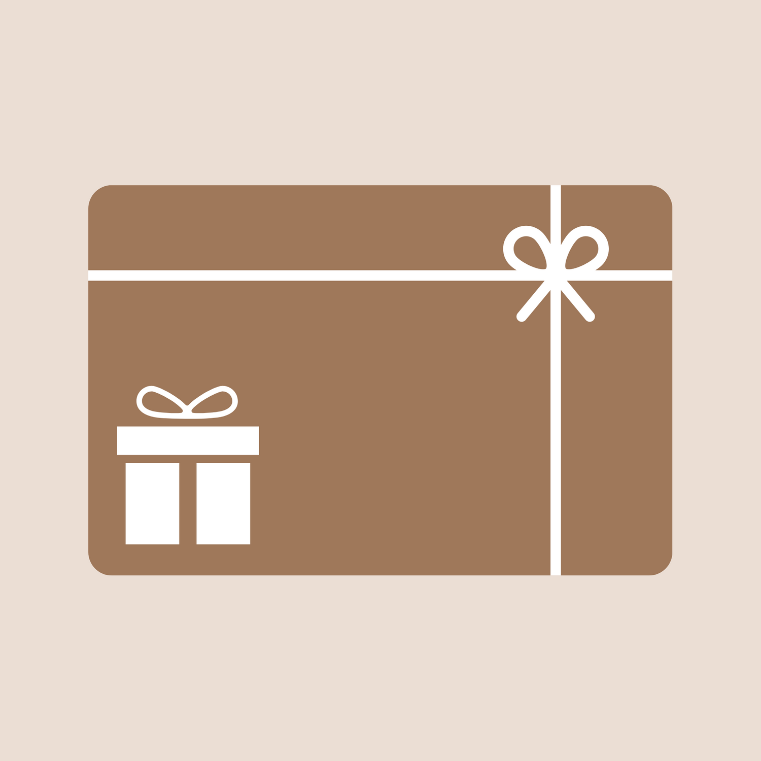 Digital Gift Card