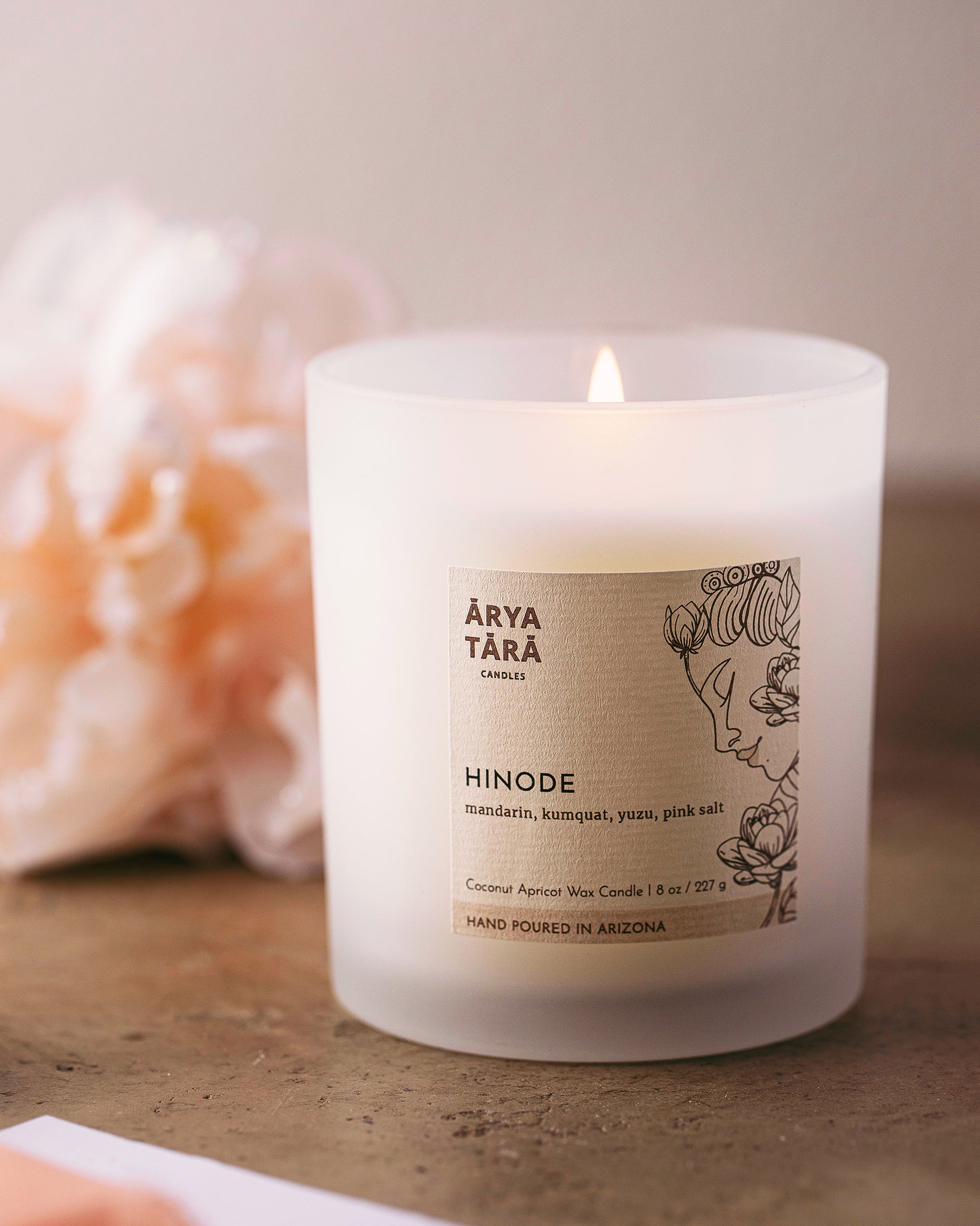 Hinode Candle