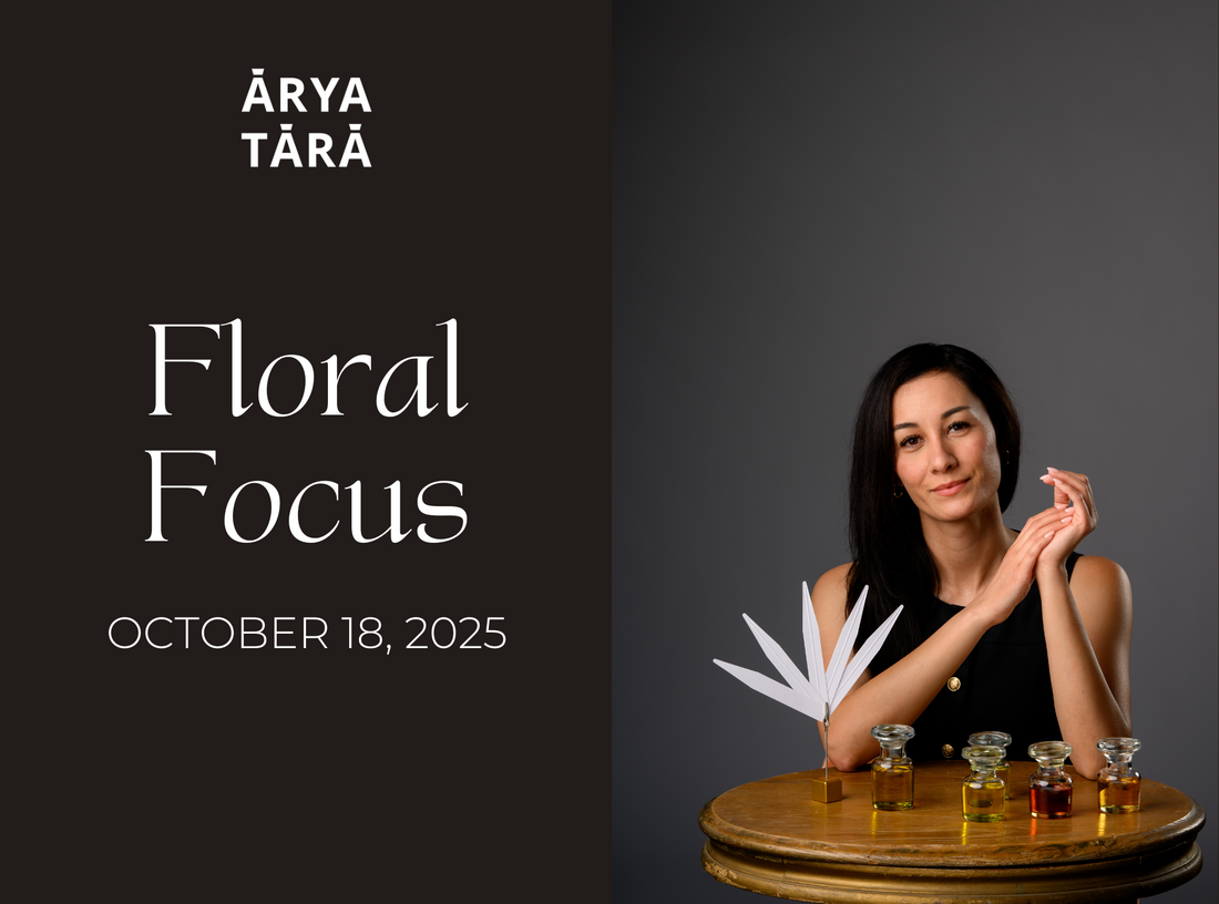 Floral Focus Workshop | October 18