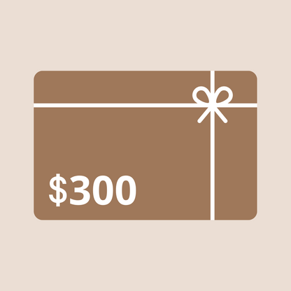 Digital Gift Card