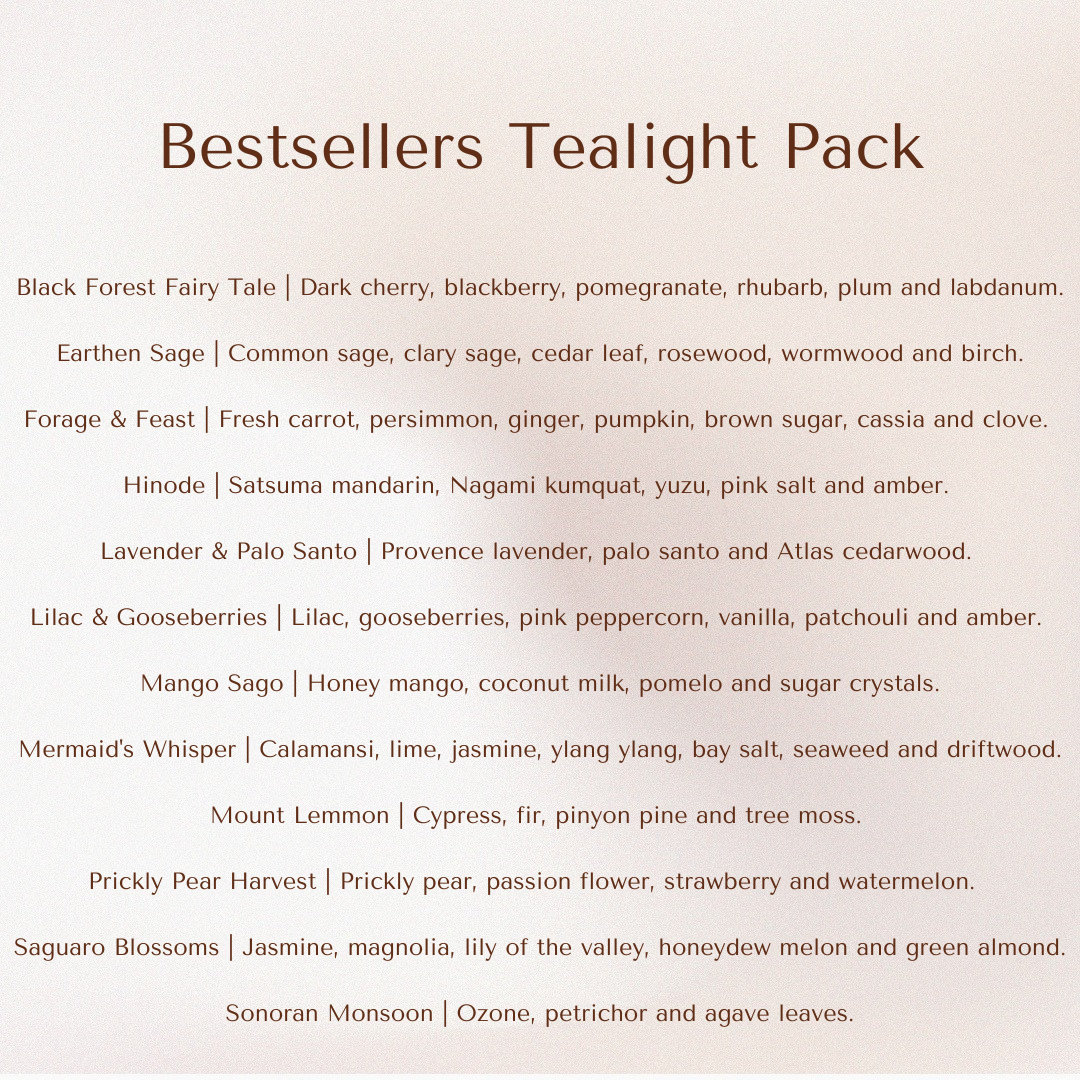 Bestsellers Sample Pack