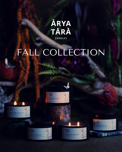 Perfect Pumpkin Candle | Onyx Tin