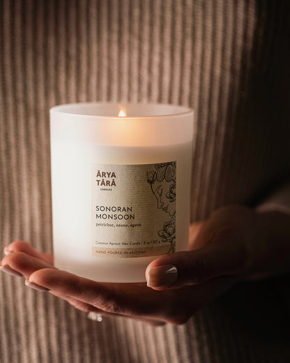 Sonoran Monsoon Candle