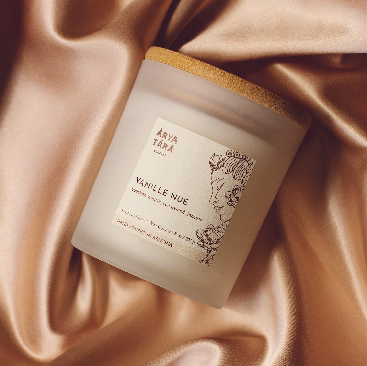 Vanille Nue Candle